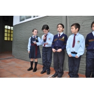 Festejos por el día del FOLKLORE - Jardín y Primaria